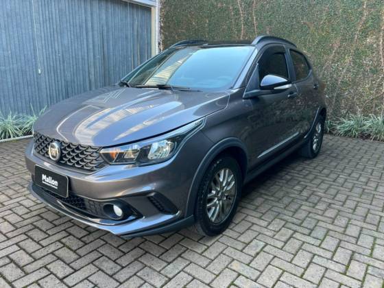 FIAT ARGO 1.3 FIREFLY FLEX TREKKING MANUAL